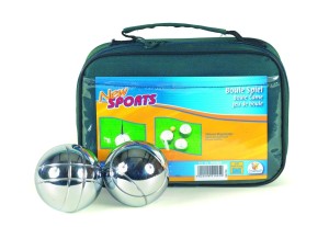 NEW SPORTS Boule-Spiel