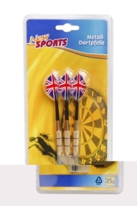 NEW SPORTS Metall-Dartpfeile