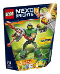 LEGO 70364 Nexo Knights Aaron