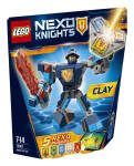 LEGO 70362 Nexo Action Clay