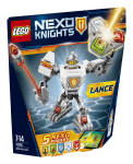 LEGO 70366 Nexo Knights Lance
