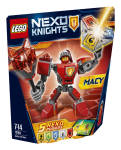 LEGO E70363 Nexo Action Macy