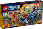 LEGO 70322 Nexo Axls mobiler Verteidigungsturm