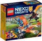 LEGO 70310 Nexo Knighton Scheiben Werfer