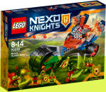 LEGO 70319 Nexo-Macys Donnerbike