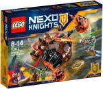 LEGO 70313 Nexo Moltors Lava Werfer