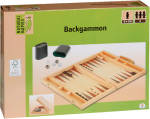 Natural Games Backgammon 38x26,5x5 cm