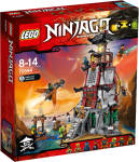 LEGO 70594 Ninjago - Die Leuchtturmbelagerung