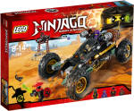 LEGO 70589 NIN-Felsen-Buggy