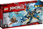 LEGO 70602 Ninjago Jays Elementardrache