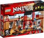 LEGO 70591 Ninjago Kryptarium-Gefängnisausbruch