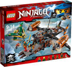 LEGO 70605 Ninjago Luftschiff des Unglücks
