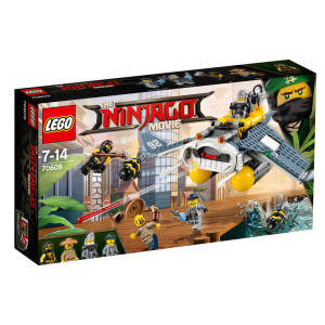 LEGO 70609 Ninjago Movie Mantarochen-Flieger