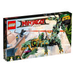LEGO 70612 Ninjago Movie Mech-Drache des Grünen