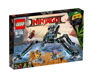 LEGO 70611 Ninjago Movie Nya's Wasser-Walker