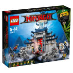 LEGO 70617 Ninjago Movie ultimatives Tempel