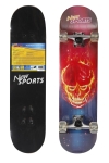 New Sports Skateboard Ghostrider, Länge 78,7 cm.