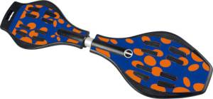 NSP Waveboard Blue Orange