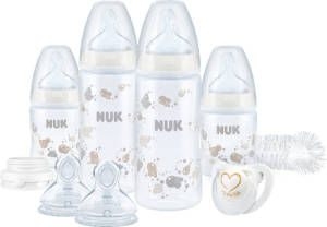 NUK Perfekt Start Plus Set