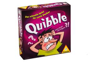 Piatnik Quibble - Das schnelle Spiel für coole Denker