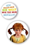 Pippi Langstrumpf - Buttons, 2-teilig