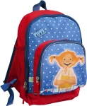 Pippi Langstrumpf Rucksack Pippi