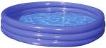 3-Ring Pool, Blau, 200 cm
