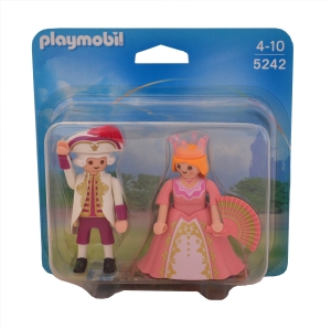 PLAYMOBIL 5242 Duo Pack Graf und Gräfin