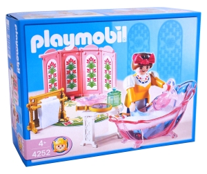 PLAYMOBIL 4252 Königliches Badezimmer