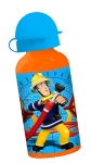 Feuerwehrmann Sam Alu- Trinkflasche