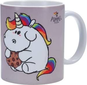 Pummeleinhorn Tasse Flauschig 320 ml