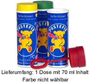 PUSTEFIX Dose, groß