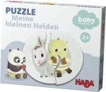 Haba Puzzle Meine kleinen Helden, blau