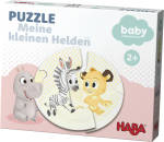 Haba Puzzle Meine kleinen Helden, rosa