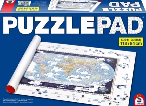 Puzzle Pad für Puzzles bis 3000 Teile