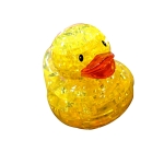 Crystal Puzzle 3D Ente