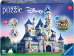 Puzzle 3D Disney Schloss 216 Teile