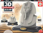 Puzzle 3D Sculpture Tutankhamon 160 Teile