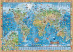 Puzzle Amazing World 3000 Teile