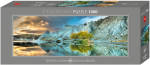 Puzzle AvH Panorama Blue Lake 1000 Teile