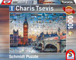 Puzzle Charis Tsevis 1000 Teile