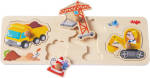 Haba Puzzle Greifpuzzle Auf der Baustelle