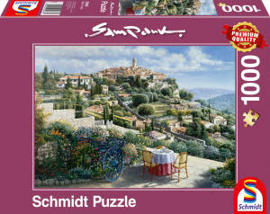 Puzzle St. Paul de Vence 1000 Teile