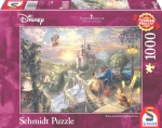Schmidt Puzzle Disney Die Schöne und das Biest