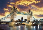 Puzzle Tower Bridge London 1000 Teile