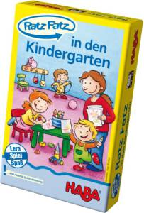 Haba Ratz Fatz in den Kindergarten