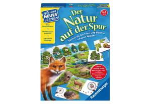 Ravensburger Der Natur auf der Spur