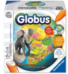 Ravensburger tiptoi Interaktiver Globus - Wissen und Spiele rund um die Welt