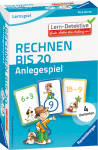 Ravensburger Rechnen bis 20 Lern-Detektive Lernspiel