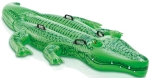 Intex RideOn Reittier Krokodil / Alligator, 203x114cm